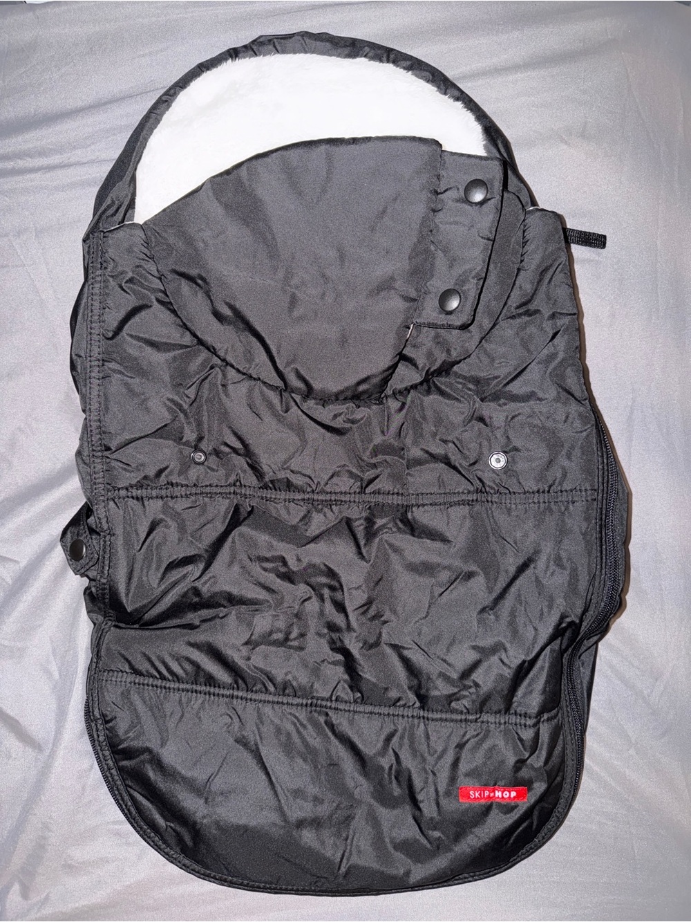 Skip Hop Stroll & Go Car Seat Cover